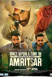 Once Upon a Time in Amritsar 2016 DVD Rip Full Movie